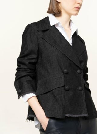 Marc Cain Cabanjacke Damen, Blau