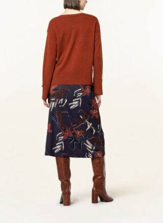 Marc Cain Cashmere-Pullover Damen, Braun
