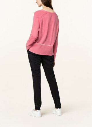 Marc Cain Cashmere-Pullover Damen, Pink