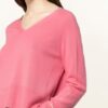 Marc Cain Cashmere-Pullover Damen, Pink