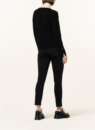 Marc Cain Cashmere-Pullover Damen, Schwarz