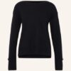 Marc Cain Cashmere-Pullover Damen, Schwarz