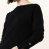 Marc Cain Cashmere-Pullover Damen, Schwarz