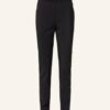 Marc Cain Cigarettenhose Damen, Schwarz