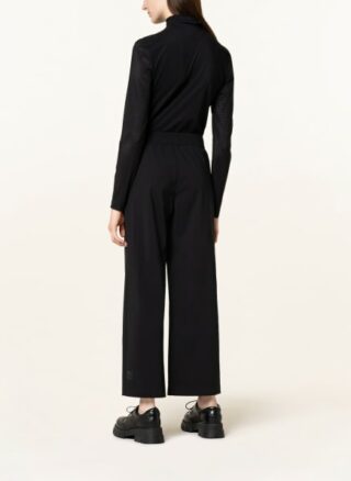 Marc Cain Culotte Damen, Schwarz