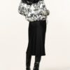 Marc Cain Daunenjacke Damen, Schwarz