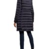 Marc Cain Daunenmantel Damen, Blau