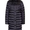 Marc Cain Daunenmantel Damen, Blau
