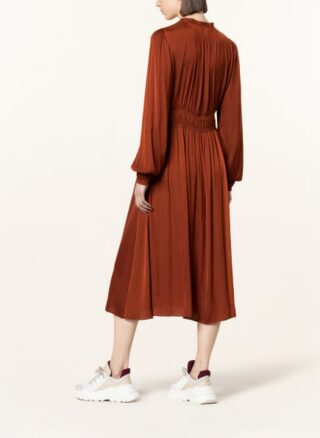 Marc Cain Hängerkleid Damen, Braun