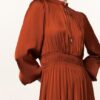 Marc Cain Hängerkleid Damen, Braun