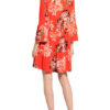 Marc Cain Hängerkleid Damen, Rot
