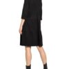 Marc Cain Hängerkleid Damen, Schwarz