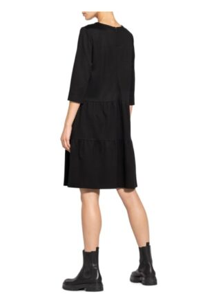 Marc Cain Hängerkleid Damen, Schwarz