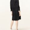 Marc Cain Hängerkleid Damen, Schwarz