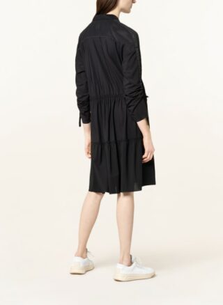Marc Cain Hängerkleid Damen, Schwarz