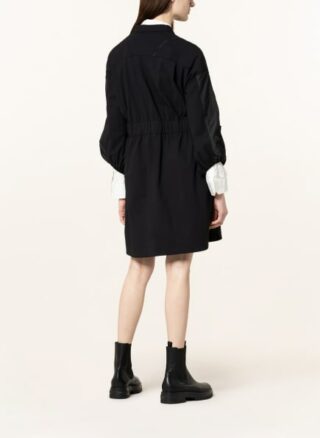 Marc Cain Hängerkleid Damen, Schwarz