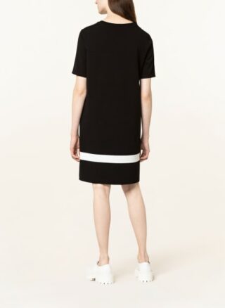 Marc Cain Hängerkleid Damen, Schwarz
