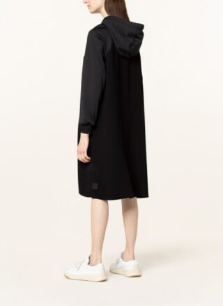 Marc Cain Hängerkleid Damen, Schwarz