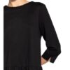 Marc Cain Hängerkleid Damen, Schwarz