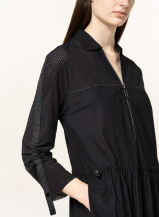 Marc Cain Hängerkleid Damen, Schwarz