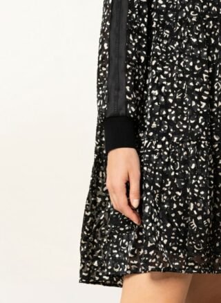 Marc Cain Hängerkleid Damen, Schwarz
