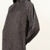 Marc Cain Hängerkleid Damen, Schwarz