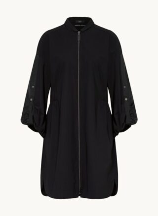 Marc Cain Hängerkleid Damen, Schwarz