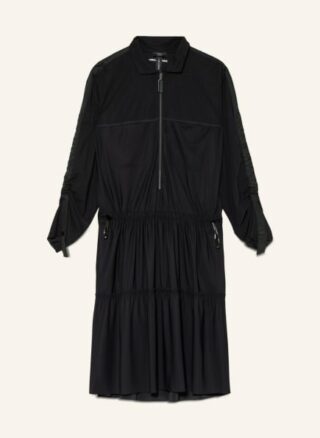 Marc Cain Hängerkleid Damen, Schwarz