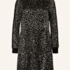 Marc Cain Hängerkleid Damen, Schwarz