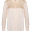 Marc Cain Hemdbluse Damen, Weiß