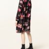 Marc Cain Hemdblusenkleid Damen, Schwarz