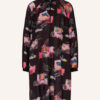 Marc Cain Hemdblusenkleid Damen, Schwarz