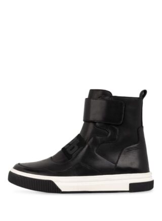 Marc Cain Hightop-Sneaker Damen, Schwarz