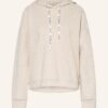 Marc Cain Hoodie Damen, Beige