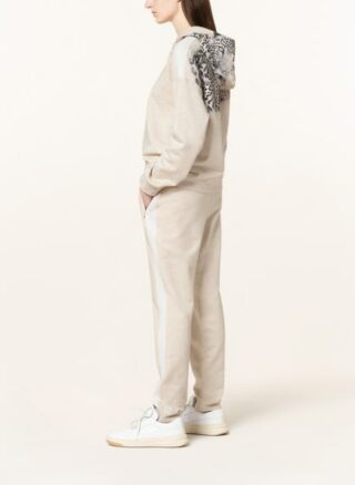 Marc Cain Hoodie Damen, Beige