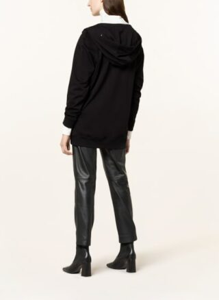 Marc Cain Hoodie Damen, Schwarz