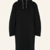 Marc Cain Hoodie-Kleid Damen, Schwarz