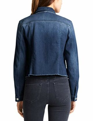 Marc Cain Jeansjacke Damen, Blau