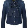 Marc Cain Jeansjacke Damen, Blau
