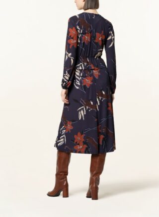 Marc Cain Jerseykleid Damen, Blau