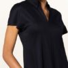 Marc Cain Jerseykleid Damen, Blau