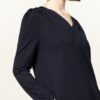 Marc Cain Jerseykleid Damen, Blau