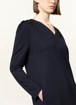 Marc Cain Jerseykleid Damen, Blau