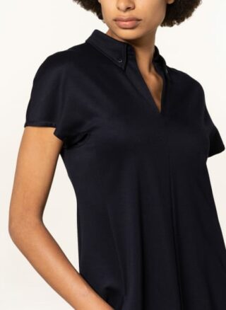 Marc Cain Jerseykleid Damen, Blau