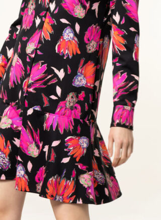 Marc Cain Jerseykleid Damen, Schwarz