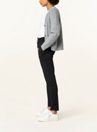Marc Cain Jogginghose Damen, Schwarz