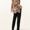 Marc Cain Kunstpelz-Jacke Damen, Pink