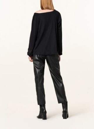 Marc Cain Longsleeve Damen, Blau