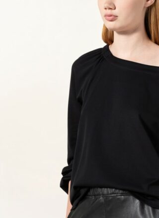 Marc Cain Longsleeve Damen, Blau