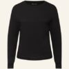 Marc Cain Longsleeve Damen, Schwarz